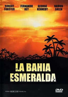 Poster La bahía esmeralda