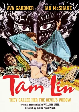 Poster La balada de Tam Lin