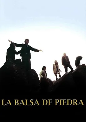 Poster La balsa de piedra