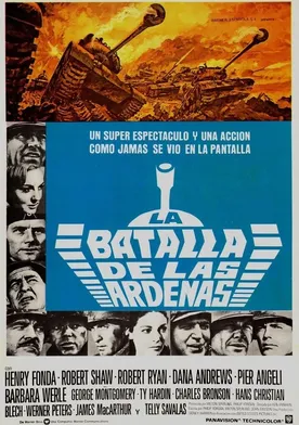 Poster La batalla decisiva