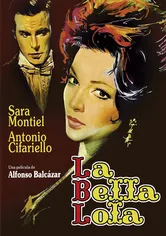 Poster La bella Lola