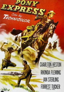 Poster de La bella de Sacramento