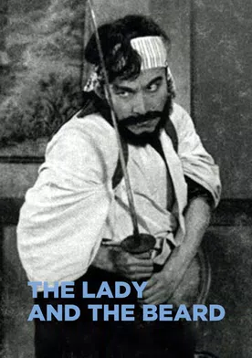 Poster La bella y la barba