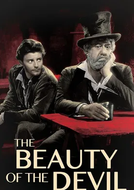 Poster de La belleza del diablo