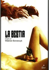 Poster La bestia