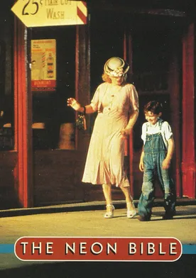 Poster de La biblia de neón
