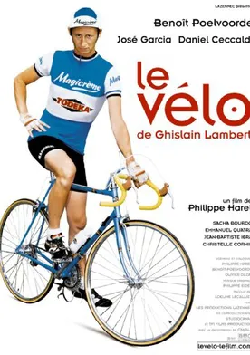 Poster La bici de Ghislain Lambert