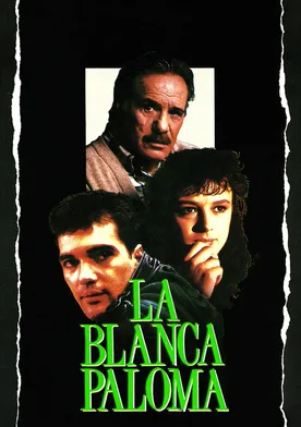 Poster La blanca paloma