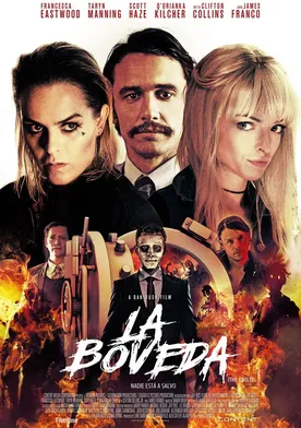 Poster La bóveda