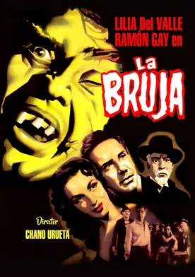 Poster La bruja