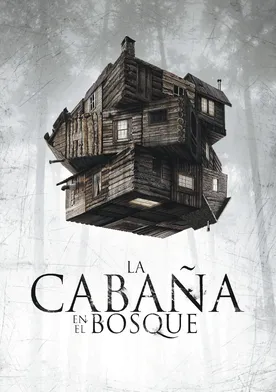 Poster La cabaña del terror