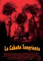 Poster de Fiebre en la cabaña