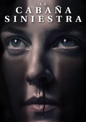 Poster La cabaña siniestra