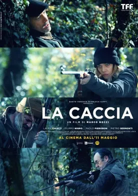 Poster La caccia