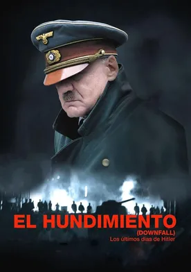 Poster La caída - Los últimos días de Hitler