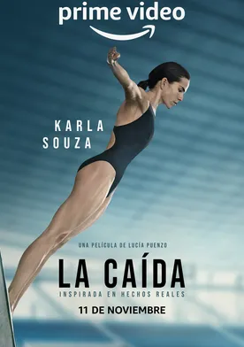 Poster La caída