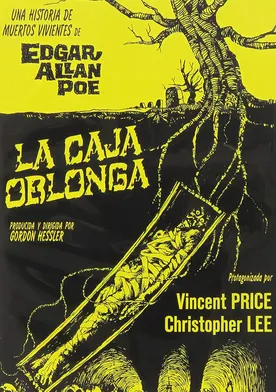 Poster La caja siniestra