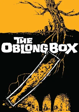 Poster de La caja siniestra