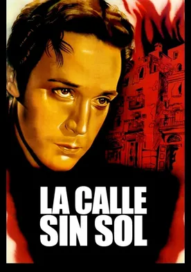 Poster La calle sin sol