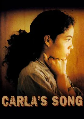 Poster La canción de Carla