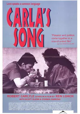 Poster de La canción de Carla