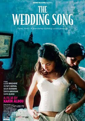 Poster de La canción de las novias