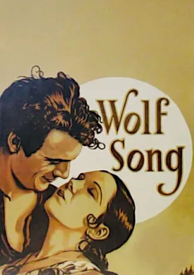 Poster La canción del lobo