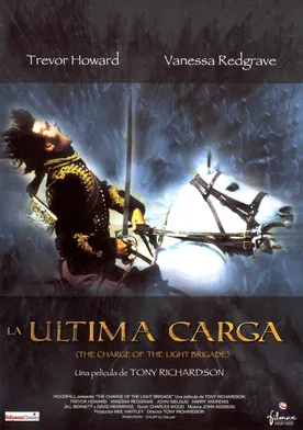 Poster de La carga de la brigada ligera