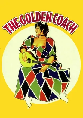 Poster de La carroza de oro