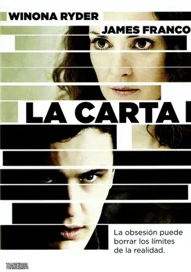 Poster La carta