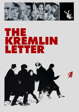 Poster La carta del Kremlin