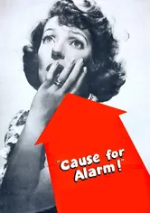 Poster de La carta delatora