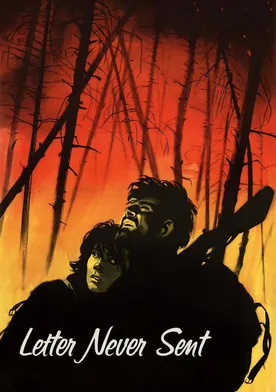 Poster de La carta que no se envió