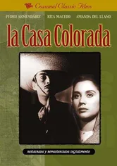 Poster La casa colorada