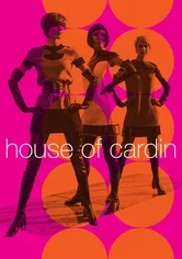 Poster de La casa de Cardin