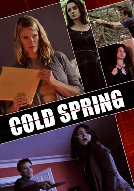 Poster La casa de Cold Spring