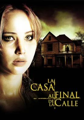 Poster La casa de al lado