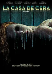 Poster de La casa de cera