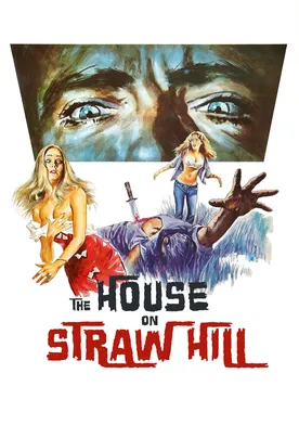 Poster de La casa de la colina de paja