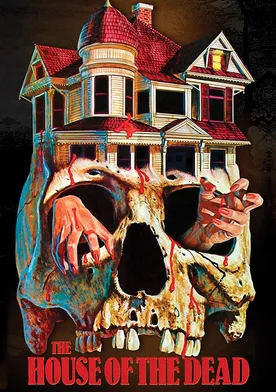 Poster La casa de la muerte