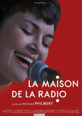 Poster La casa de la radio