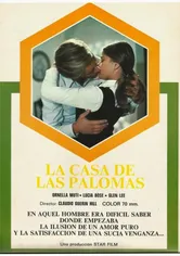 Poster La casa de las palomas