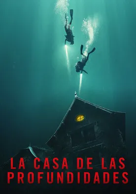 Poster La casa de las profundidades