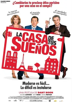 Poster La casa de tus sueños