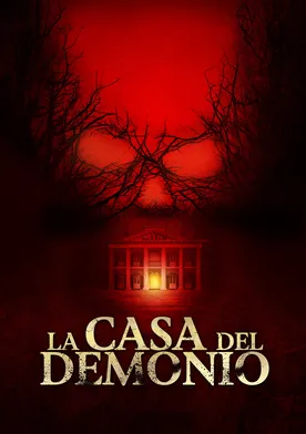 Poster The House of the Devil