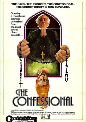 Poster de La casa del pecado mortal