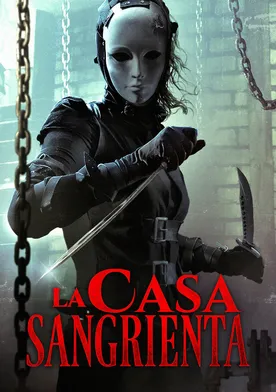 Poster La casa sangrienta