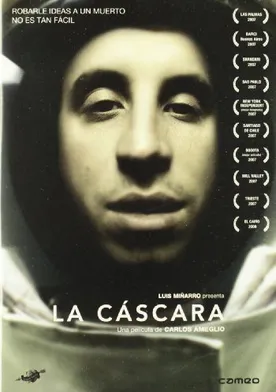 Poster La cáscara