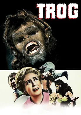 Poster de La caverna del terror