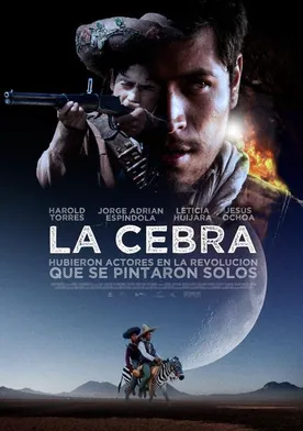 Poster La cebra